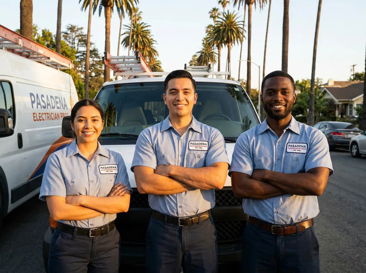 Electrician company in Lexington, NC